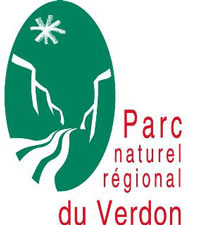 Logo du PNR Verdon