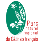 Logo du PNR Gâtinais français 