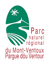 Logo du PNR Mont Ventoux
