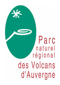 Logo PNR des Volcans d&#039;Auvergne